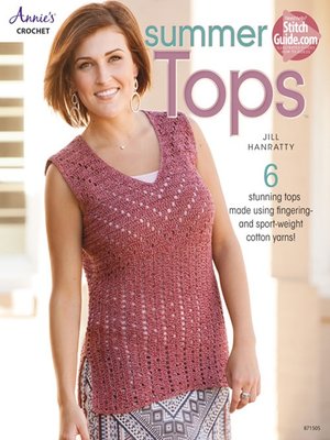 cover image of Summer Tops
